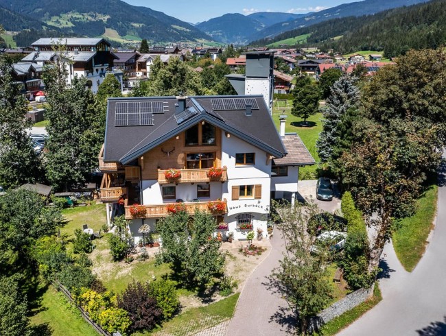 Haus Burböck in Flachau © Christian Fischbacher